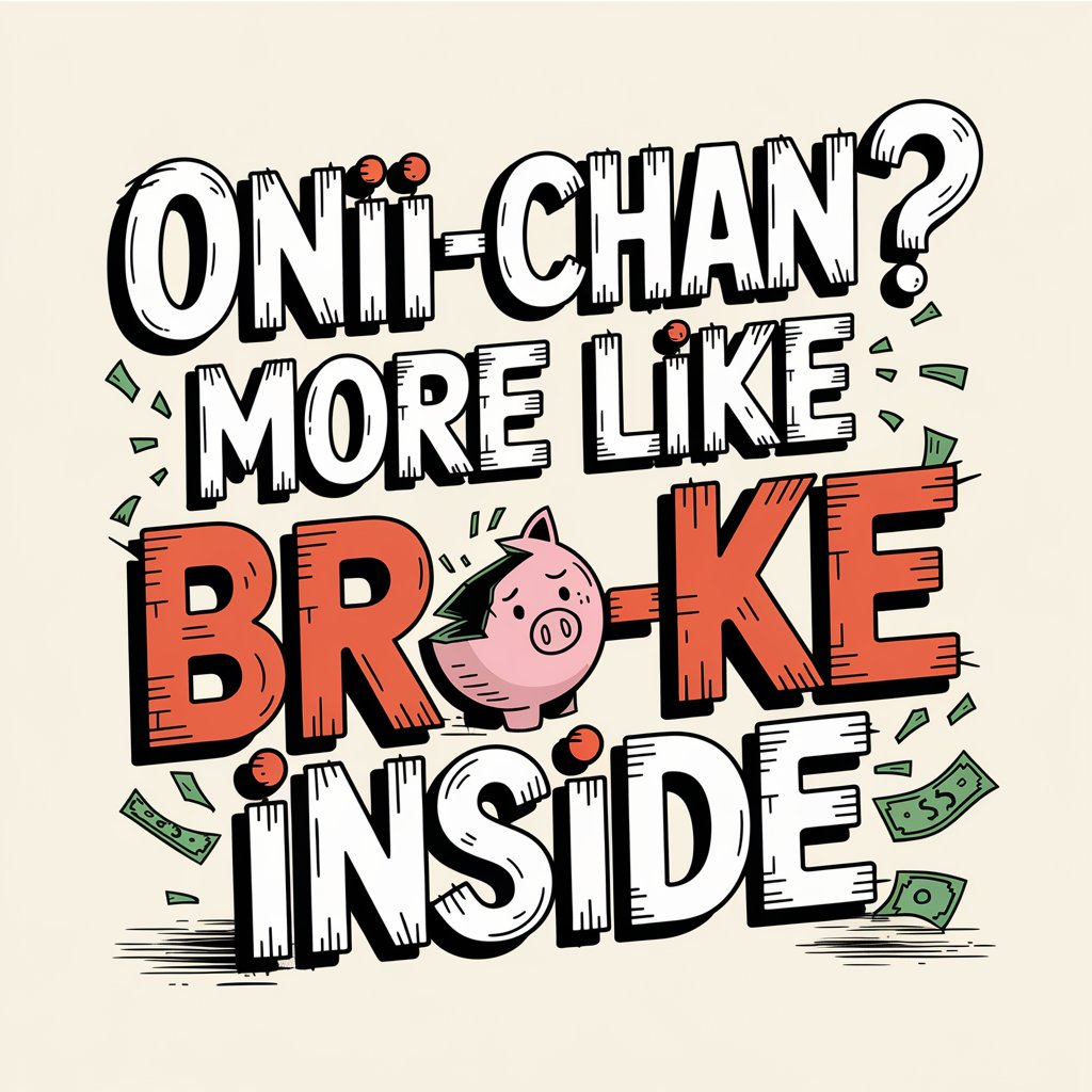 Onii-Chan More Like Broke Inside Unisex Supima T-shirt