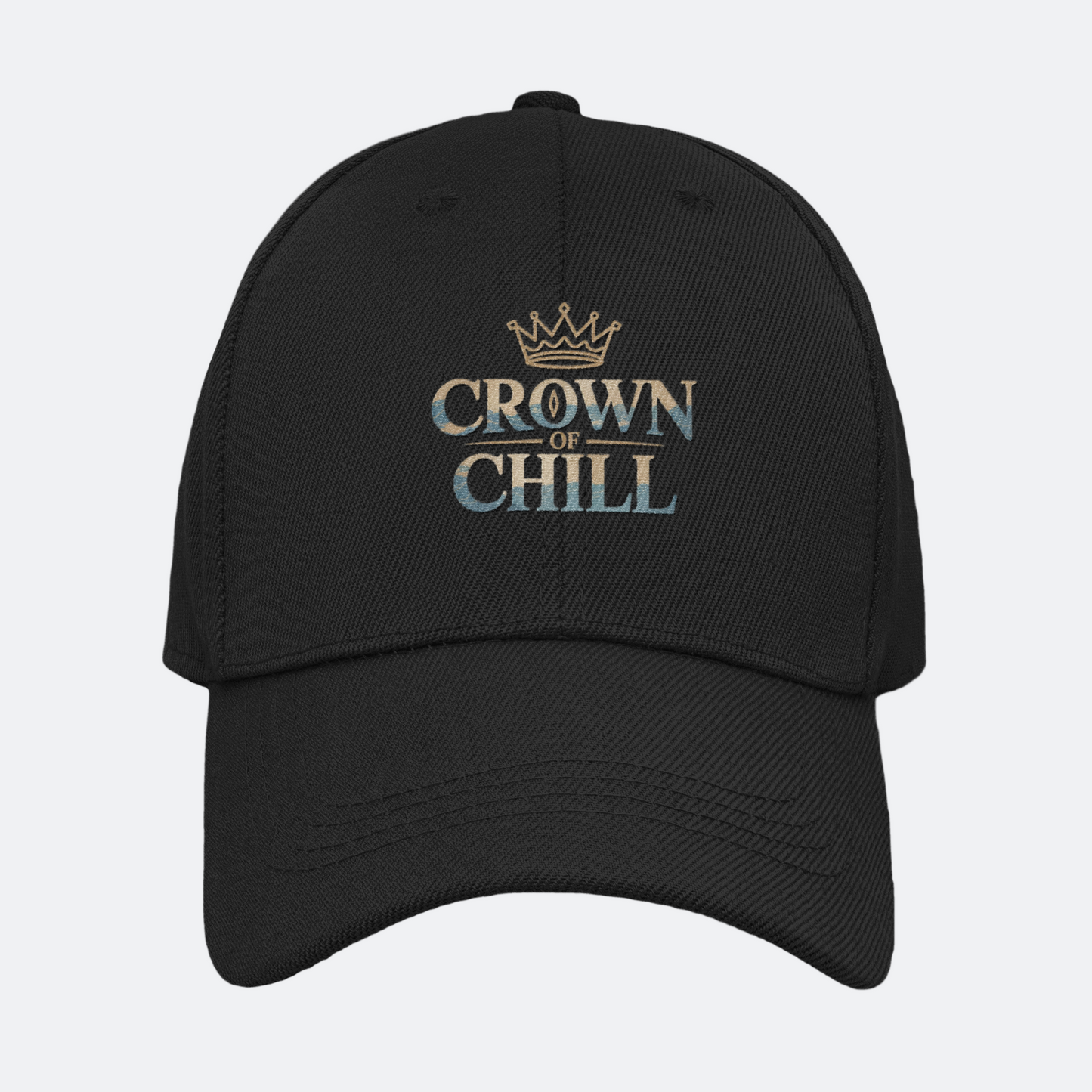 Crown Of Chill Baseball Cap