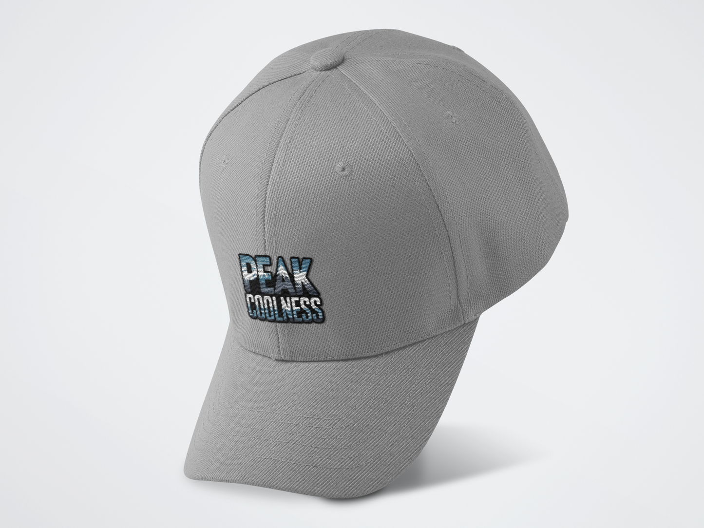 Peak Coolness Baseball Cap