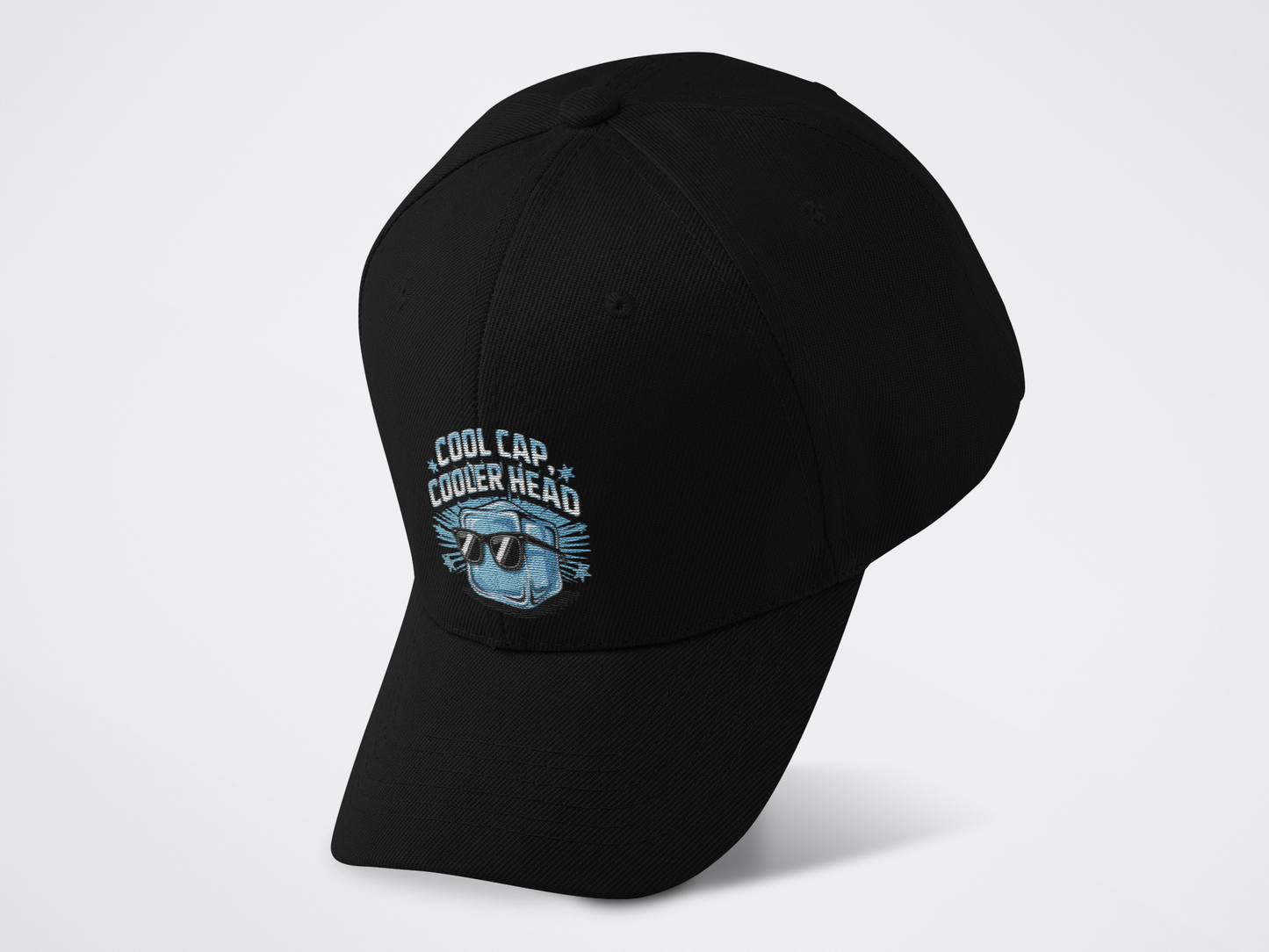 Cool Cap Cooler Head Baseball Cap