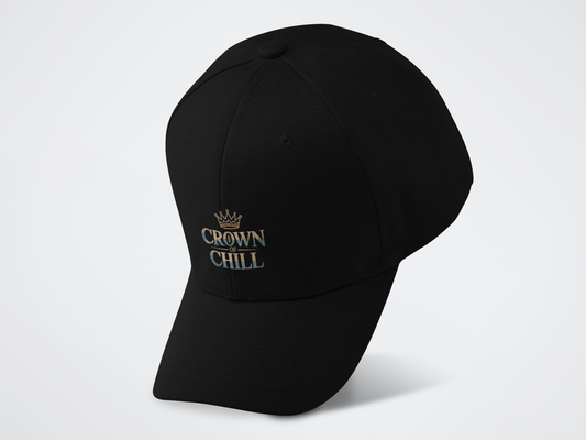 Crown Of Chill Baseball Cap - Whatwear