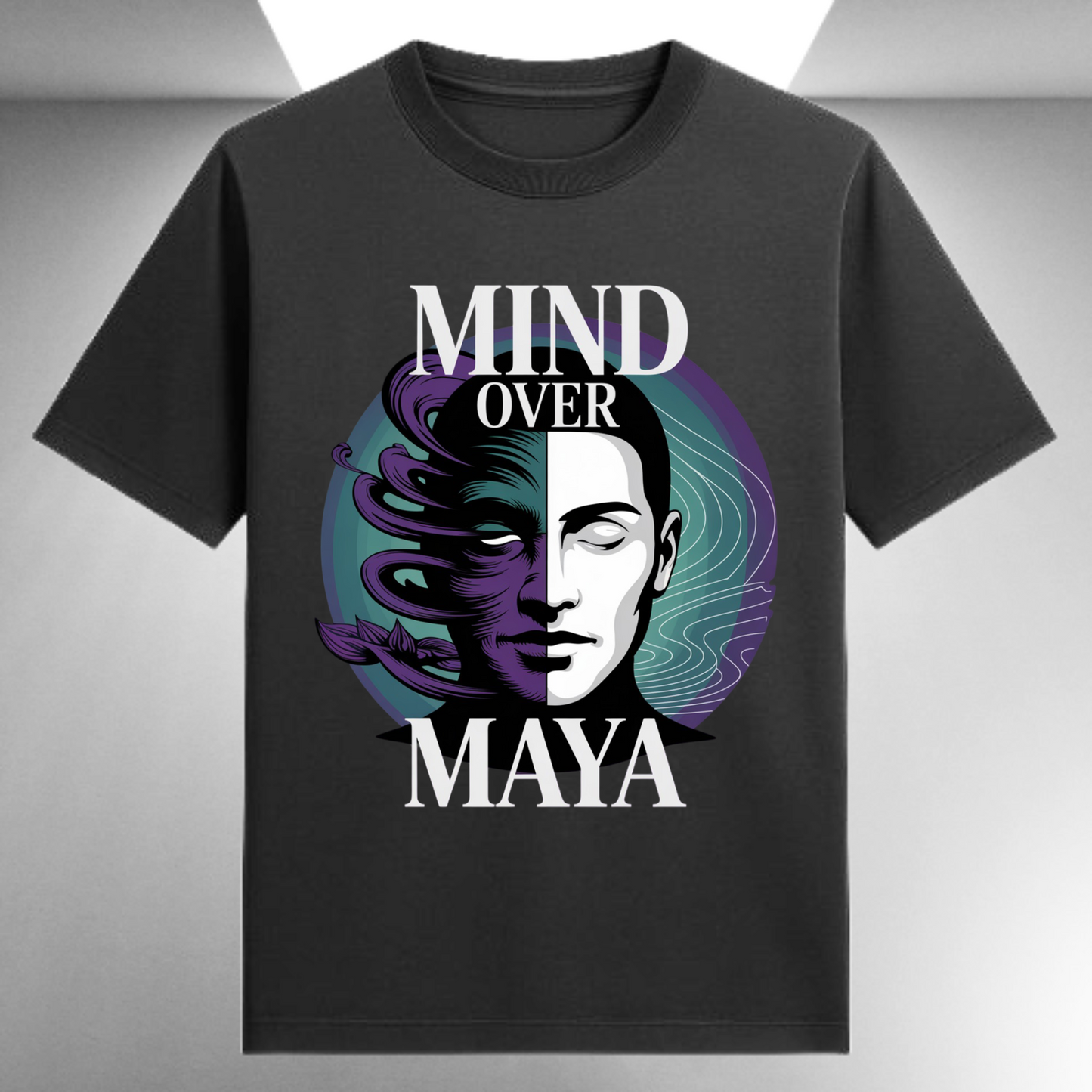 Mind Over Maya Unisex Supima T-shirt