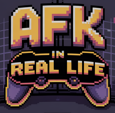 AFK In Real Life Baseball Cap