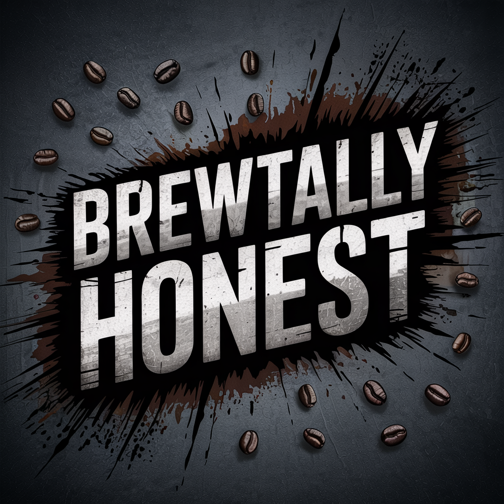 Brewtally Honest Eco-Friendly Ceramic Mug