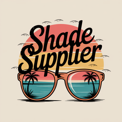 Shade Supplier Baseball Cap