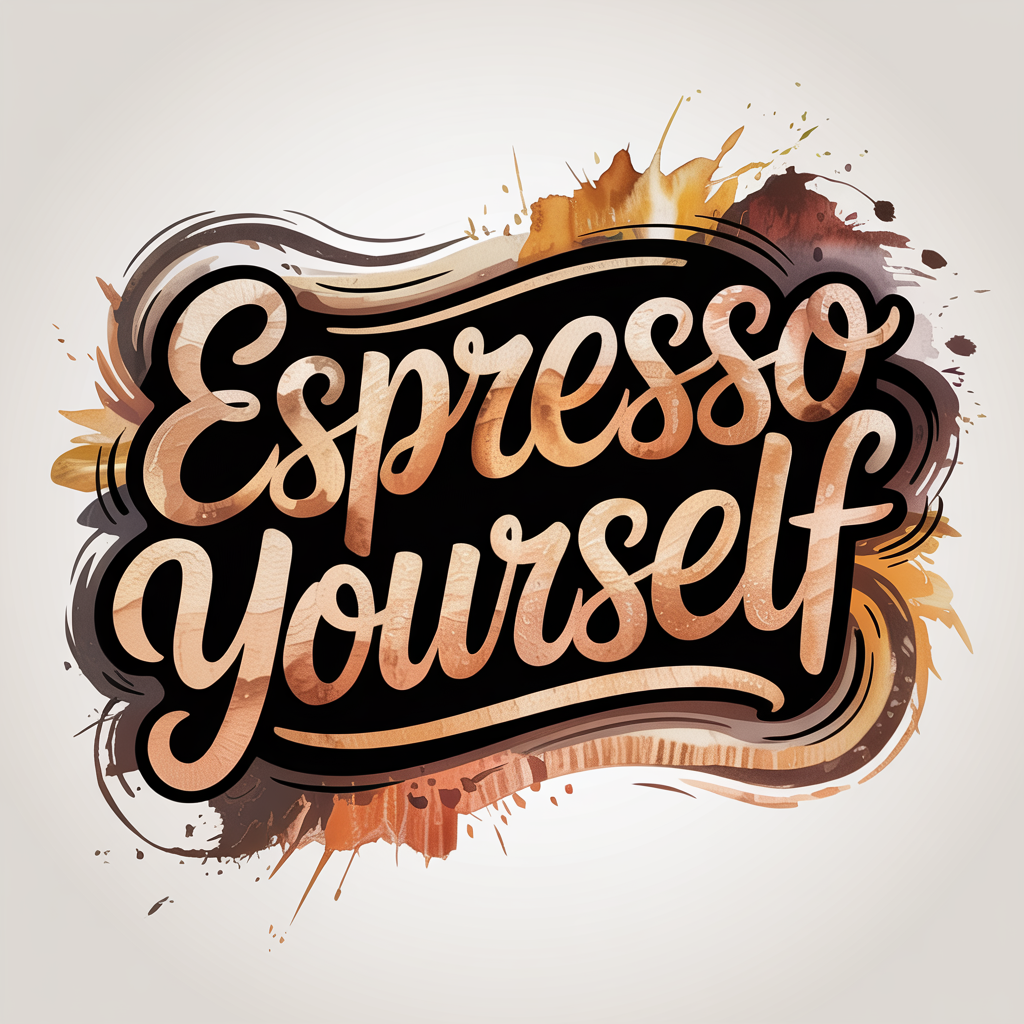 Espresso Yourself Eco-Friendly Ceramic Mug