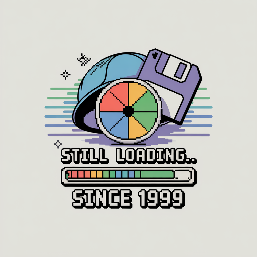 Still Loading Since 1999 Baseball Cap