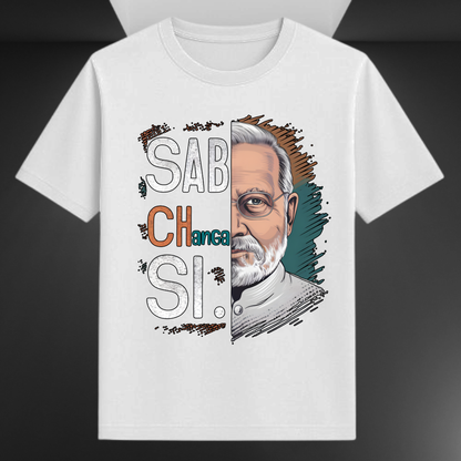 Sab Changa Si PM Modi Political Unisex T-shirt