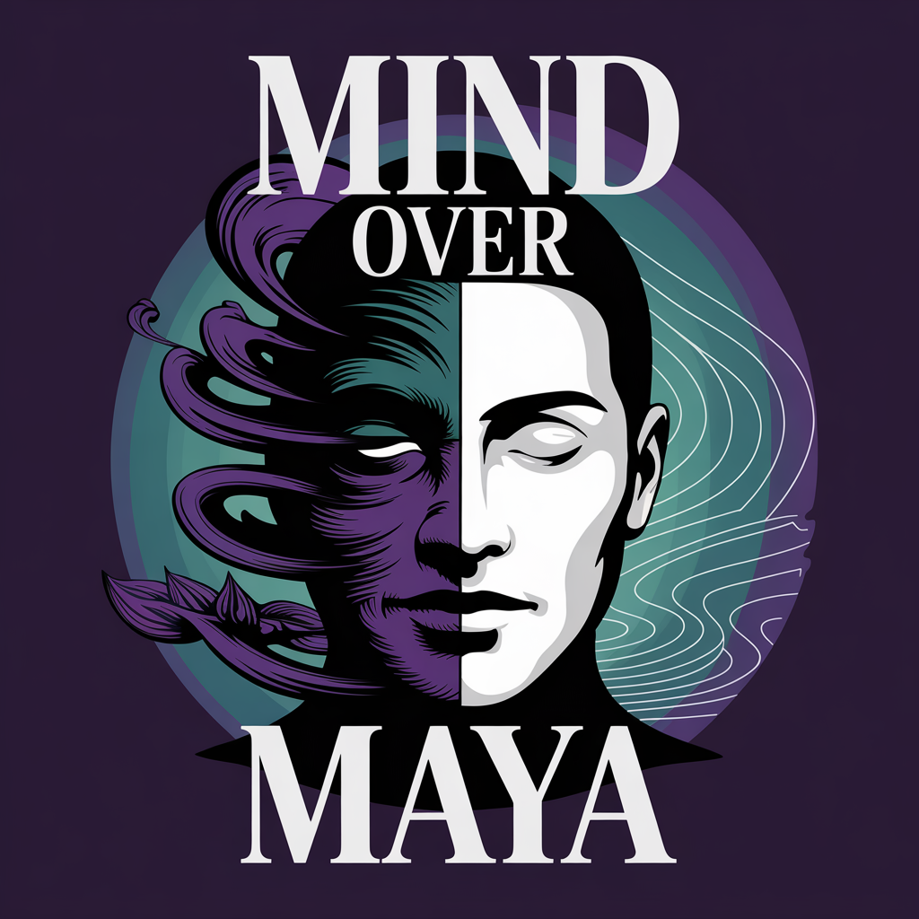 Mind Over Maya Unisex Supima T-shirt