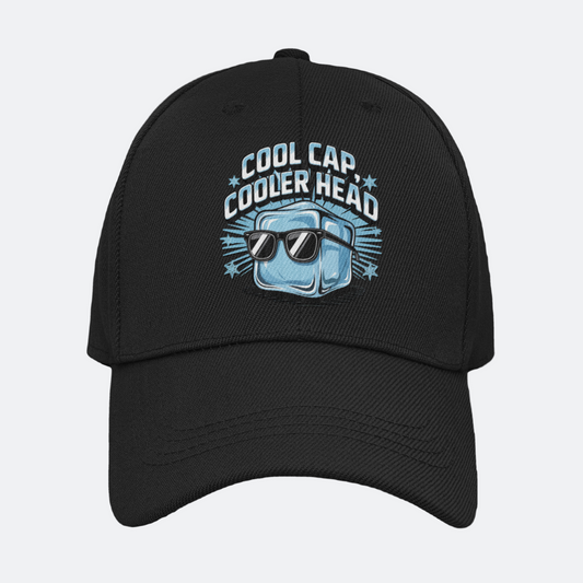 Cool Cap Cooler Head Baseball Cap