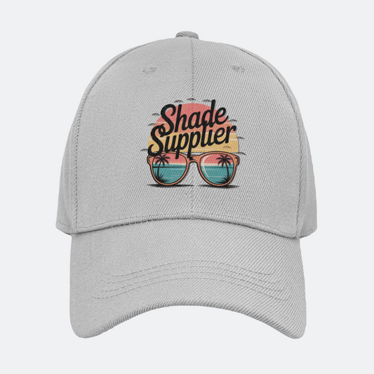 Shade Supplier Baseball Cap