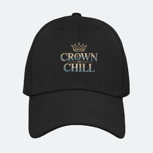 Crown Of Chill Baseball Cap
