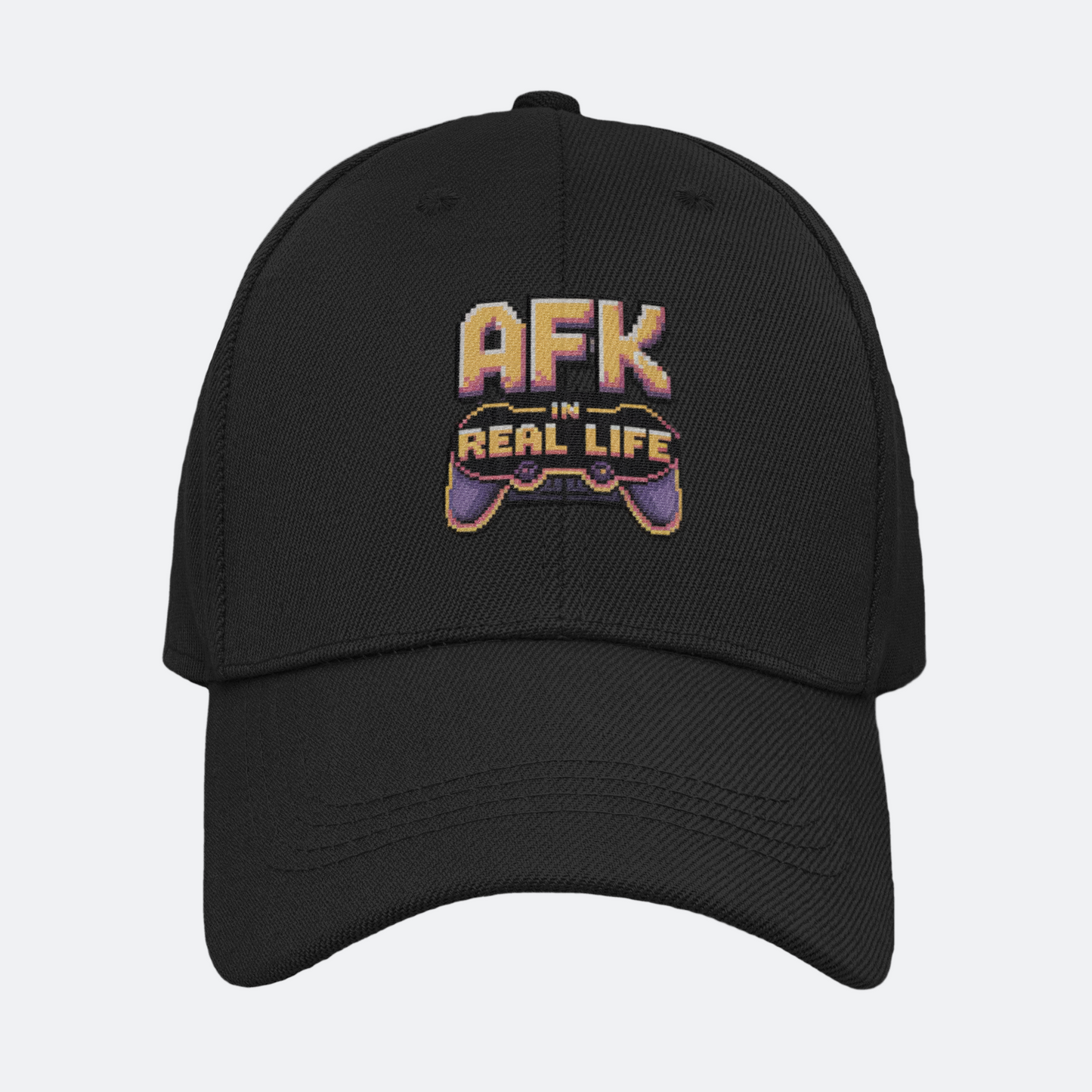AFK In Real Life Baseball Cap