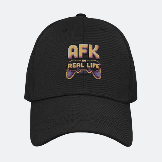 AFK In Real Life Baseball Cap