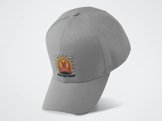 Sun? Not Today Baseball Cap