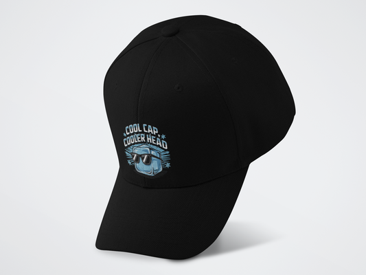 Cool Cap Cooler Head Baseball Cap