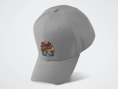 Shade Supplier Baseball Cap