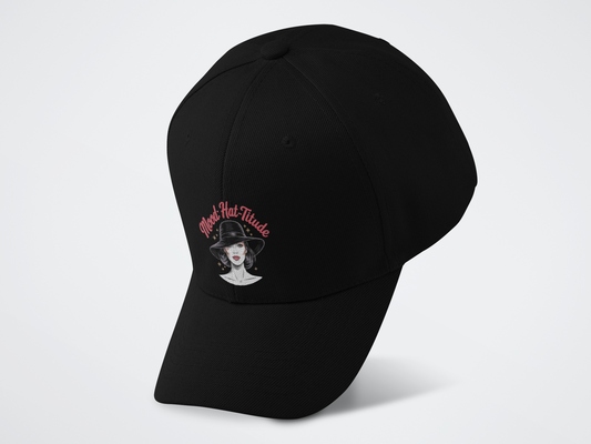 Mood Hat-titude Baseball Cap