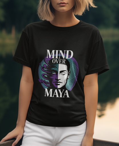 Mind Over Maya Unisex Supima T-shirt