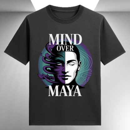 Mind Over Maya Unisex Supima T-shirt